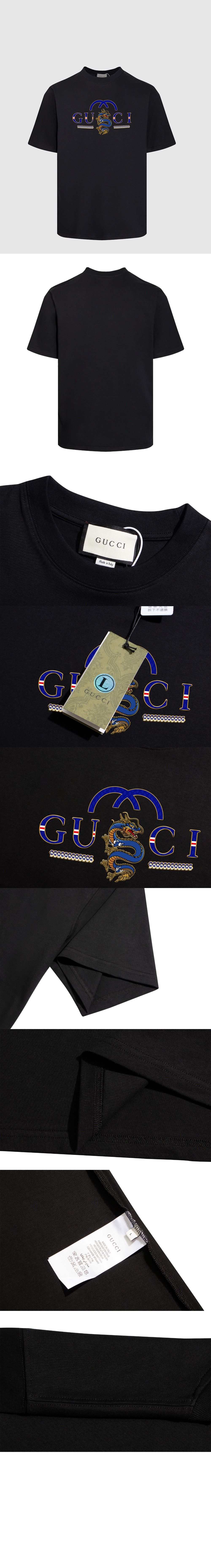 프린트 면 티셔츠 > Etc - 기타제품