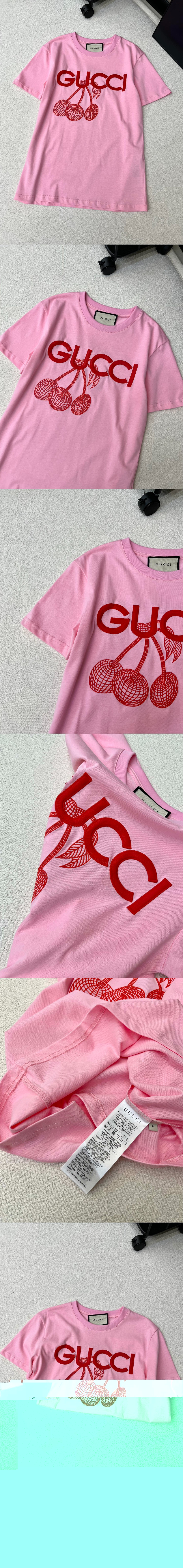 프린트 면 티셔츠 > Etc - 기타제품