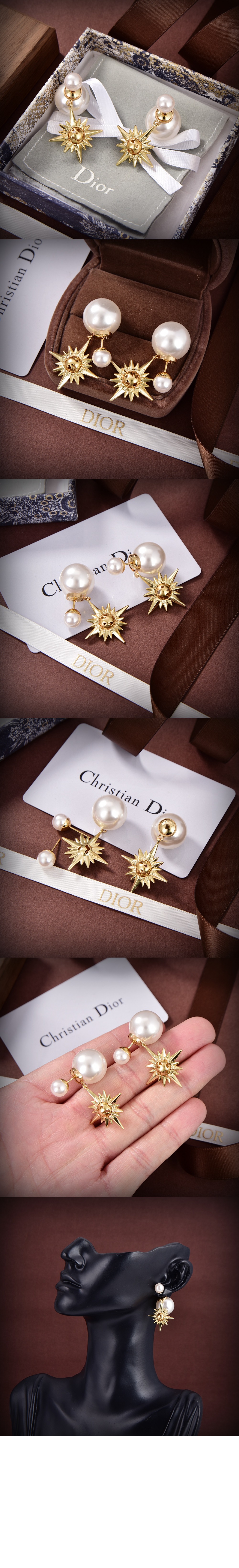 Dior Tribales 귀걸이 E2099 > 디올