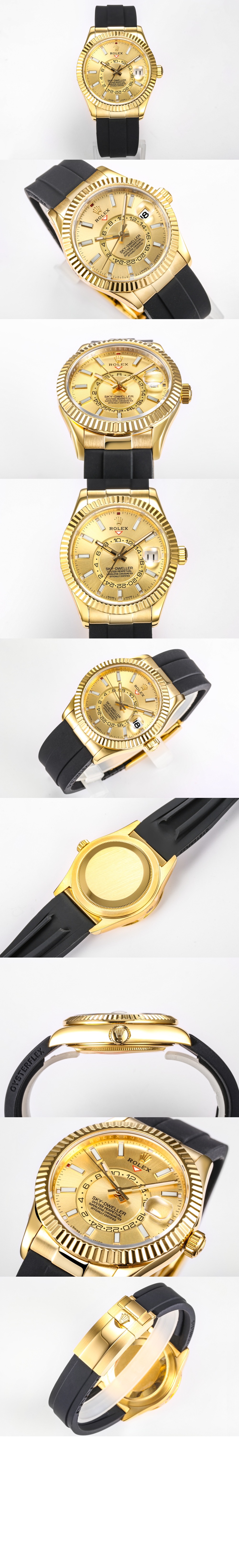 스카이 드웰러 42 336238 > Sky-Dweller - 스카이 드웰러