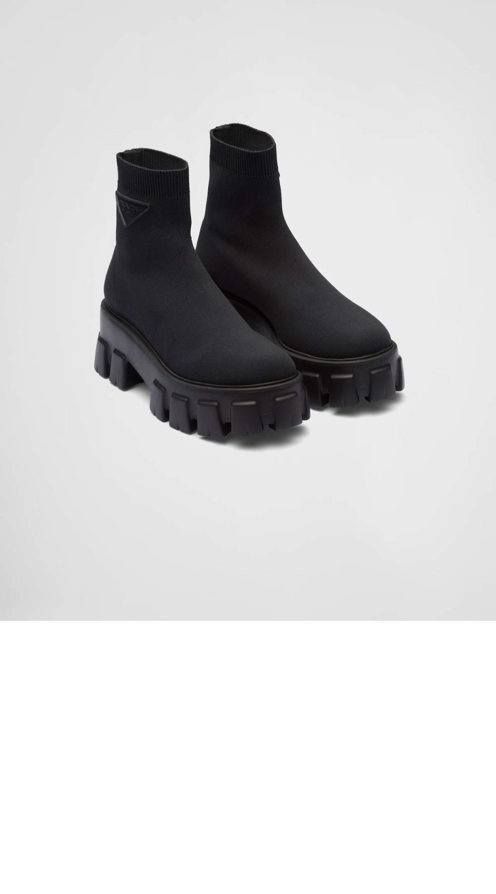 모놀리스 니트 부츠 1T115N > Etc - 기타제품