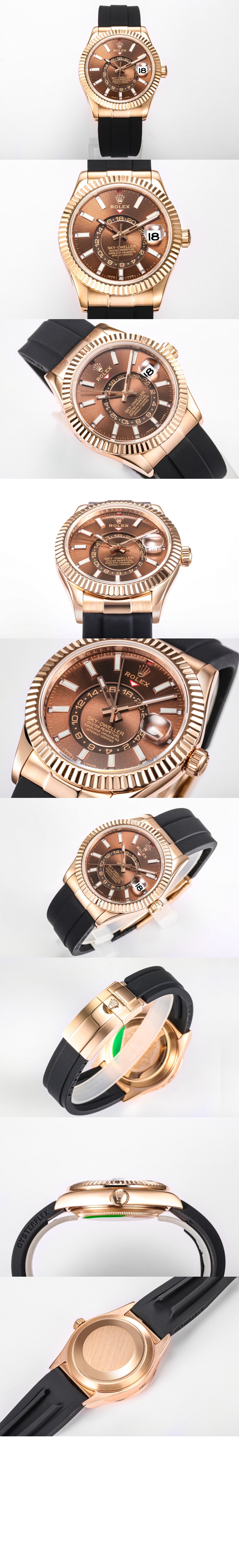 스카이 드웰러 42 336235 > Sky-Dweller - 스카이 드웰러