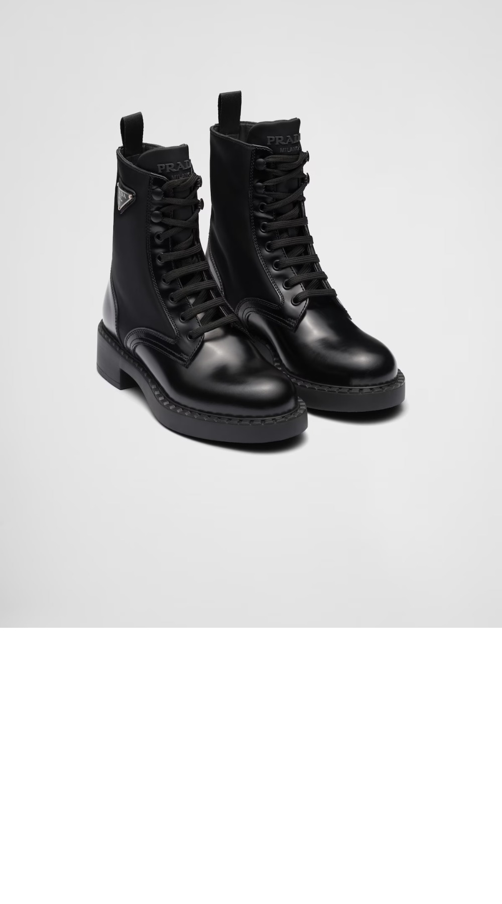 브러시드 레더 리나일론 부츠 1T782M > Etc - 기타제품