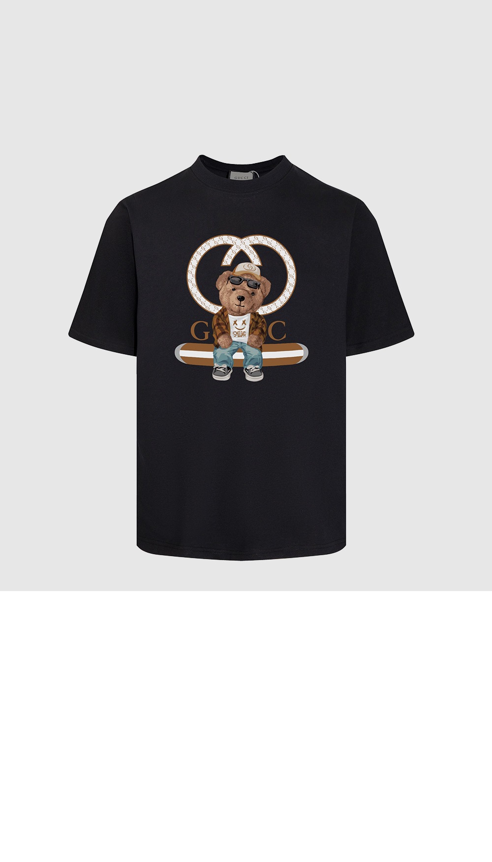 프린트 면 티셔츠 > Etc - 기타제품