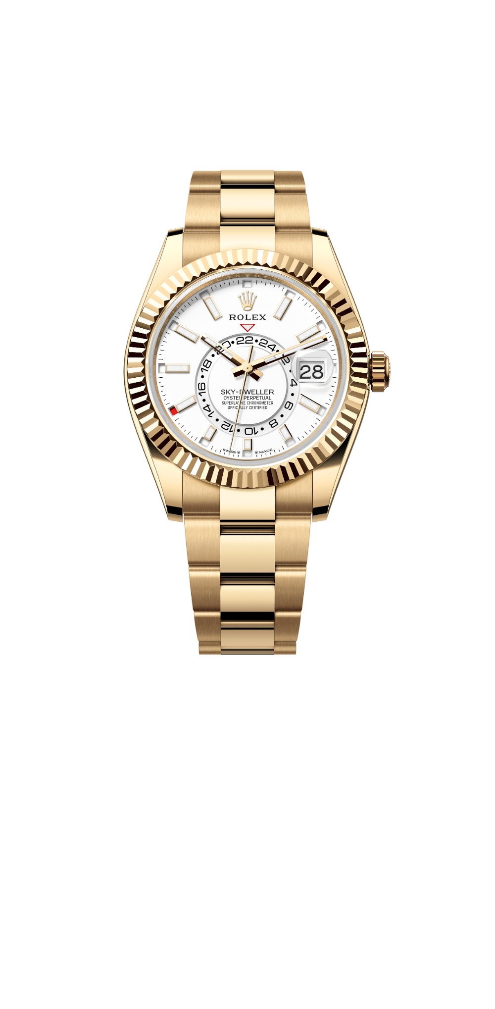 스카이 드웰러 금통 42 326938 > Sky-Dweller - 스카이 드웰러