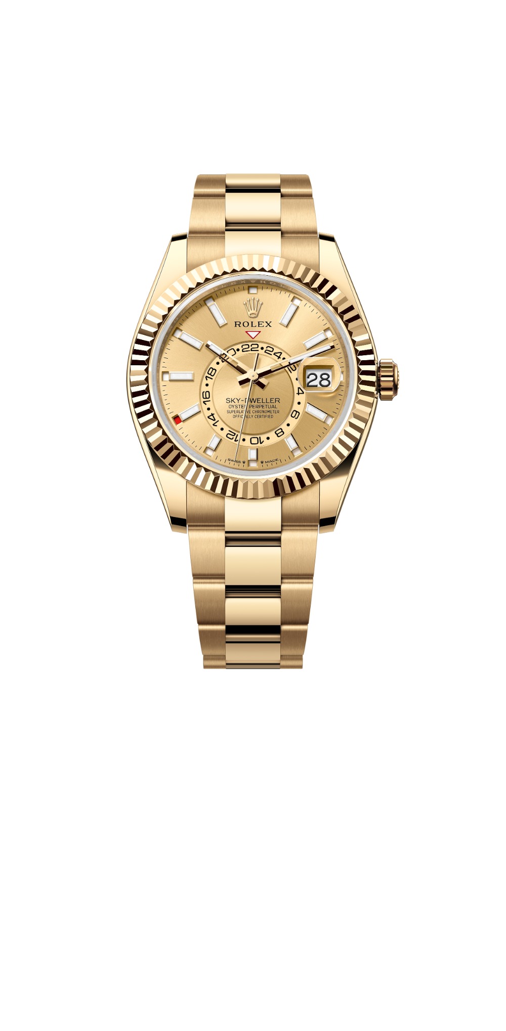 스카이 드웰러 금통 42 326938 > Sky-Dweller - 스카이 드웰러