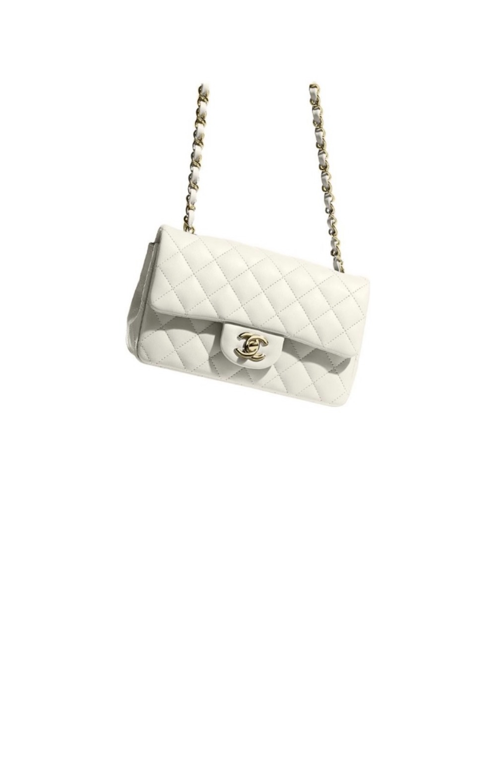 클래식 램스킨 뉴미니 샴페인골드 A69900 > Classic - 클래식