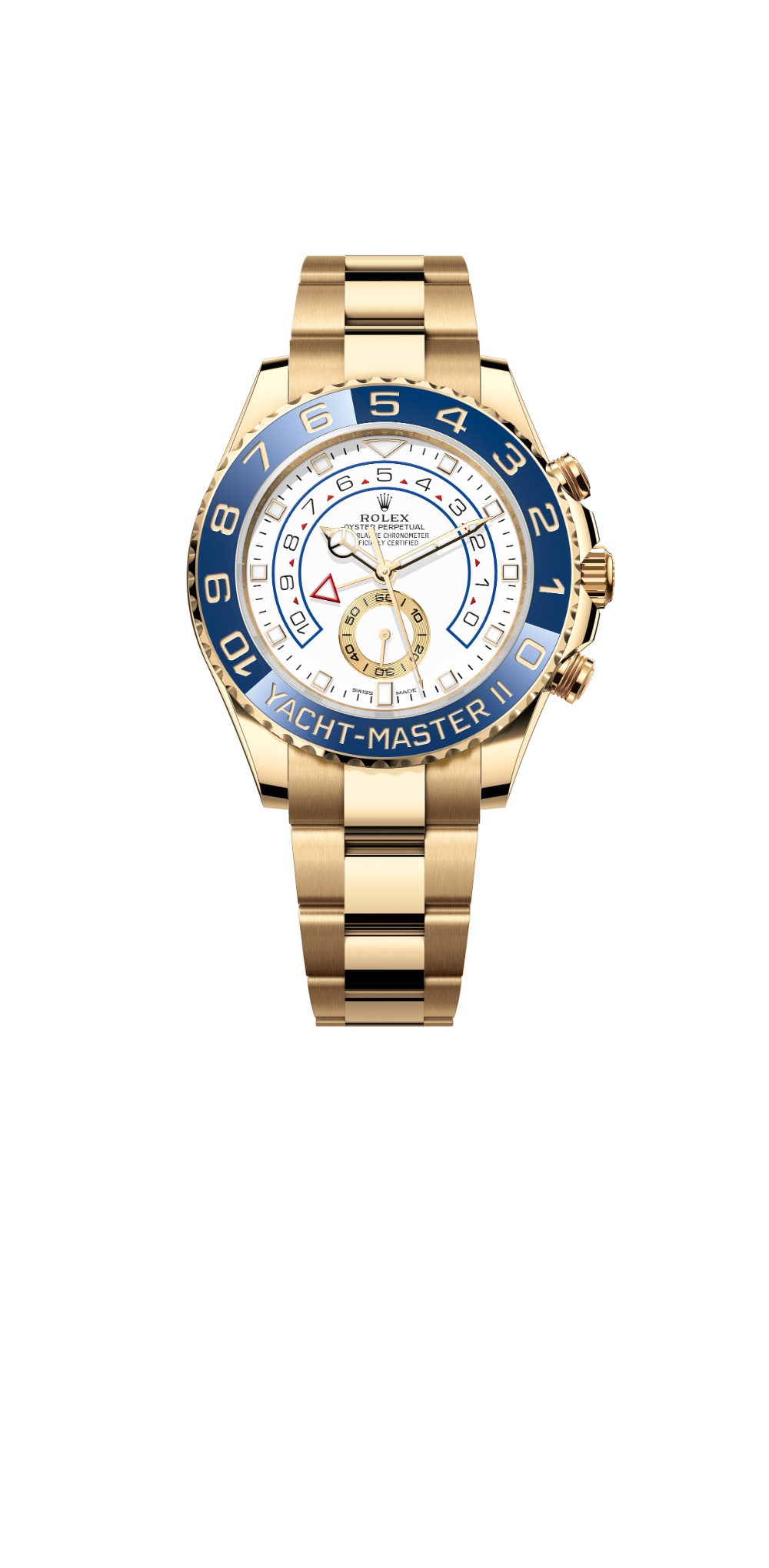 요트마스터 II 금통 44 116688 > Yacht-Master - 요트 마스터