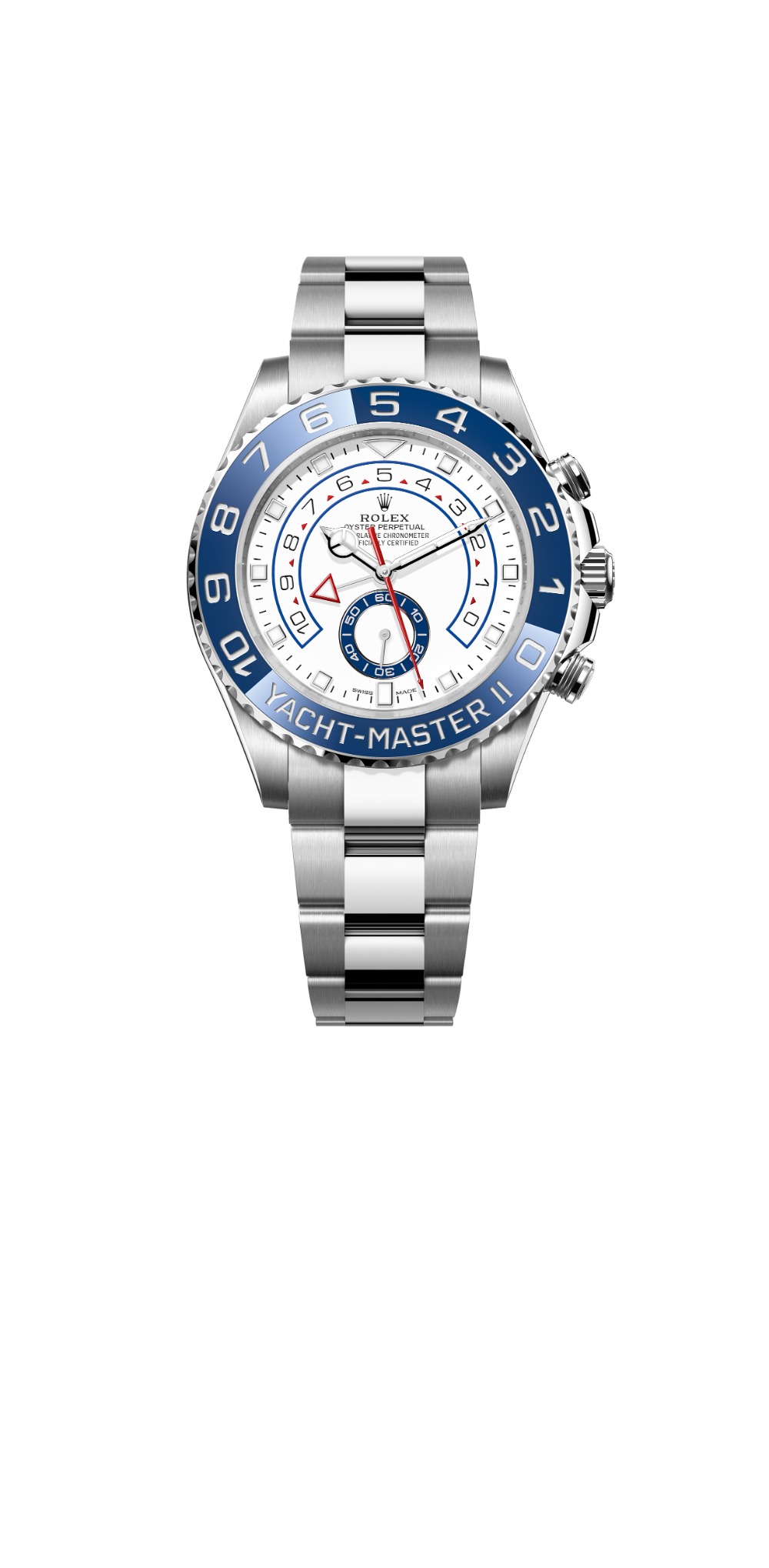 요트마스터 II 44 116680 > Yacht-Master - 요트 마스터