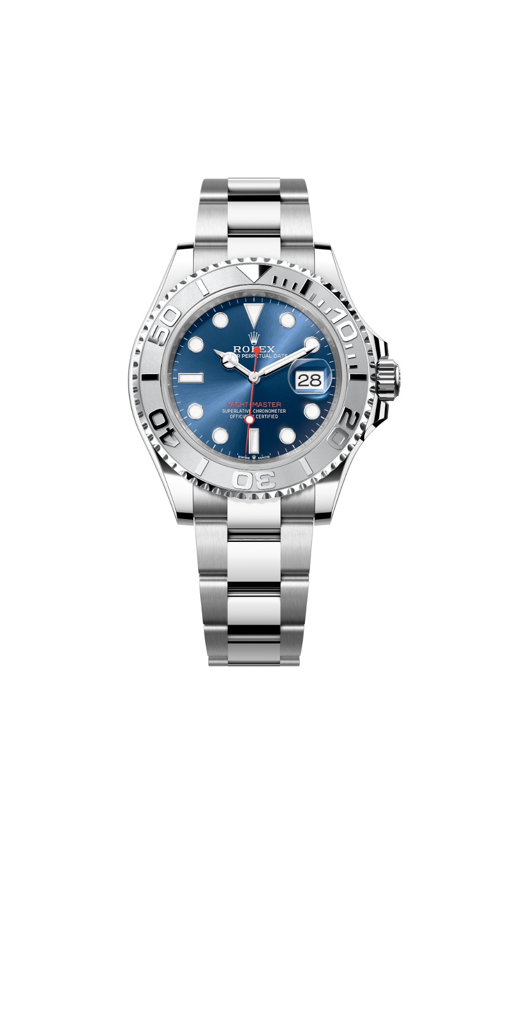 요트마스터 40 126622 > Yacht-Master - 요트 마스터