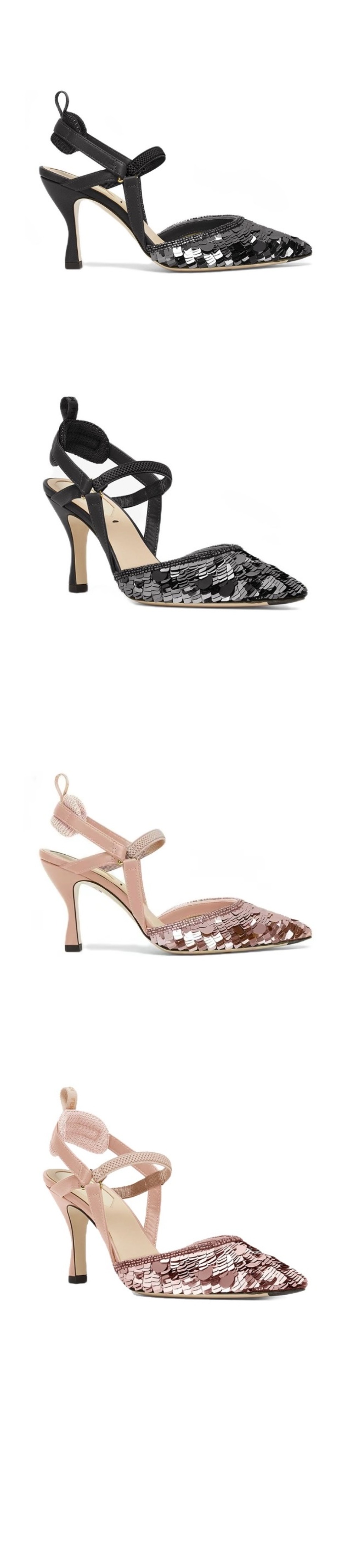 스퀸 스팽글 펌프스 8J8363 > Etc - 기타제품