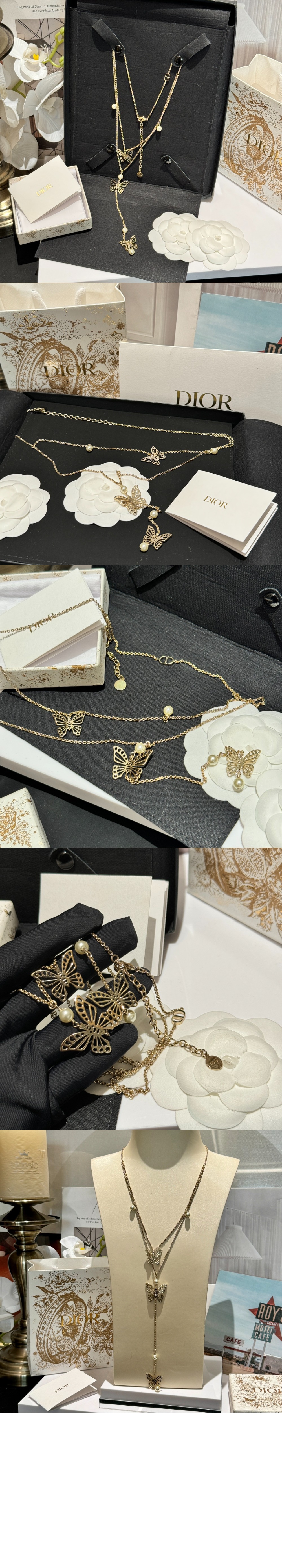 Dior Metamorphose 목걸이 N2446 > 디올