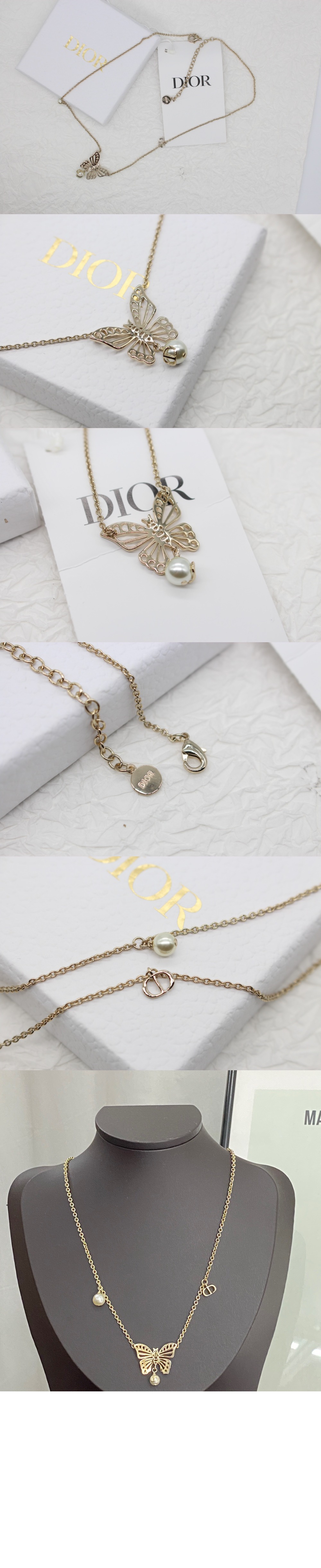 Dior Metamorphose 목걸이 N2444 > 디올