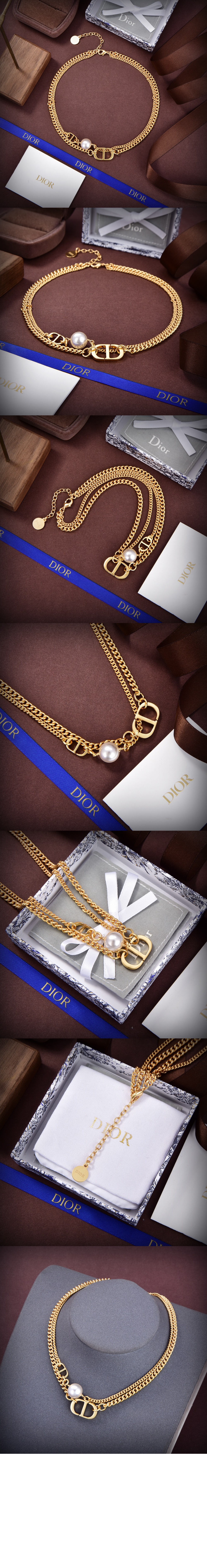 30 Montaigne 초커 N2611 > 디올