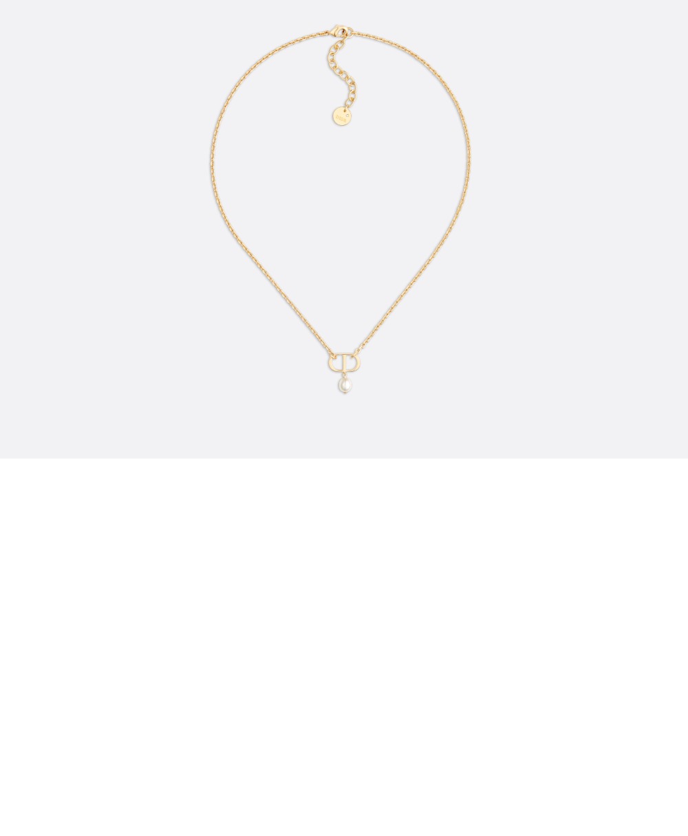 Petit CD 목걸이 N1390 > 디올