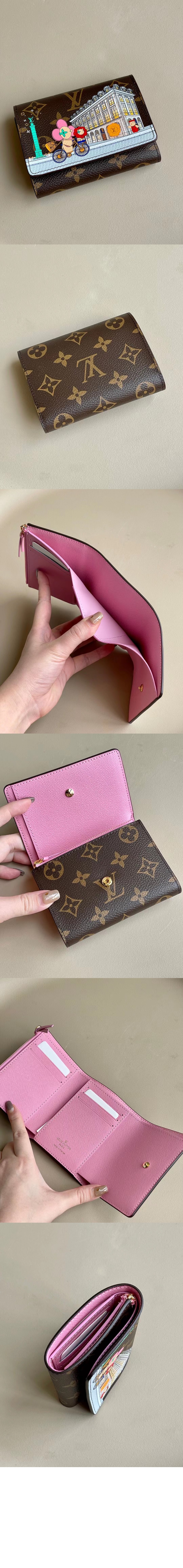 빅토린 월렛 M81638 > Victorine - 빅토린 월릿