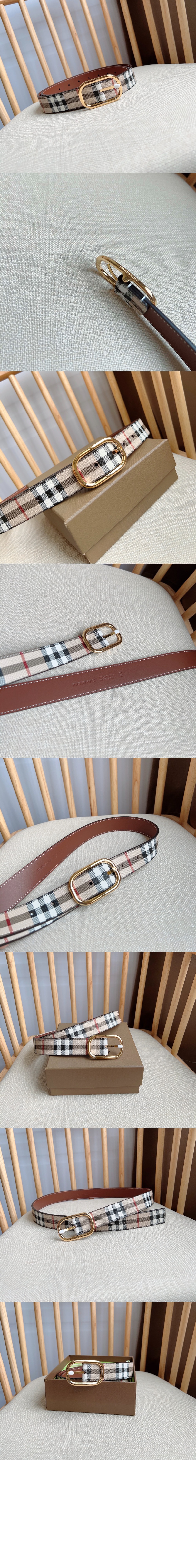 체크 레더 벨트 80660591 > Etc - 기타제품