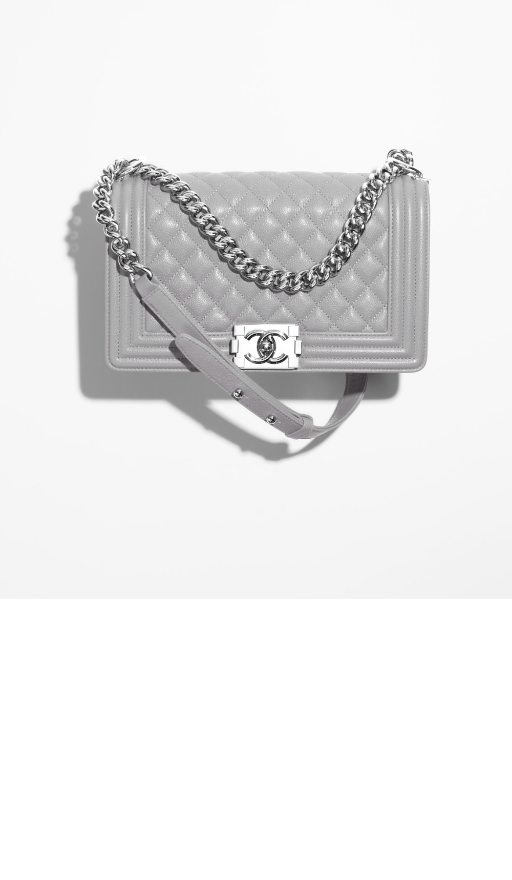 보이백 캐비어 미듐 인기색상 A67086 > Boy - 보이백