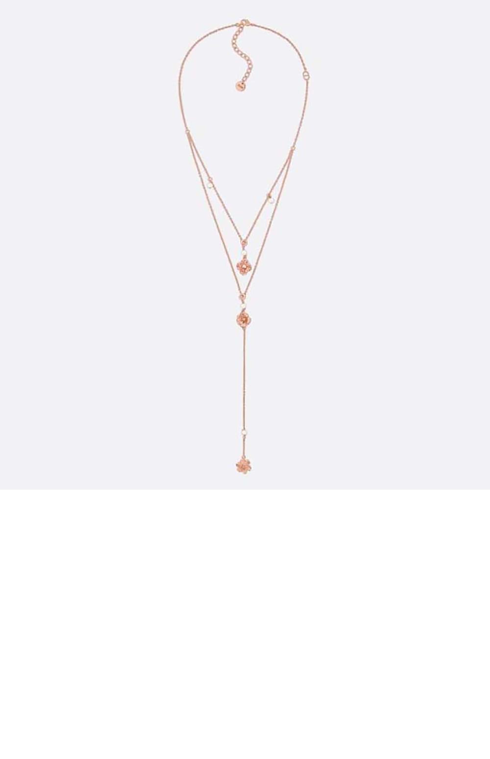 D-Millefiori 목걸이 N2344 > 디올