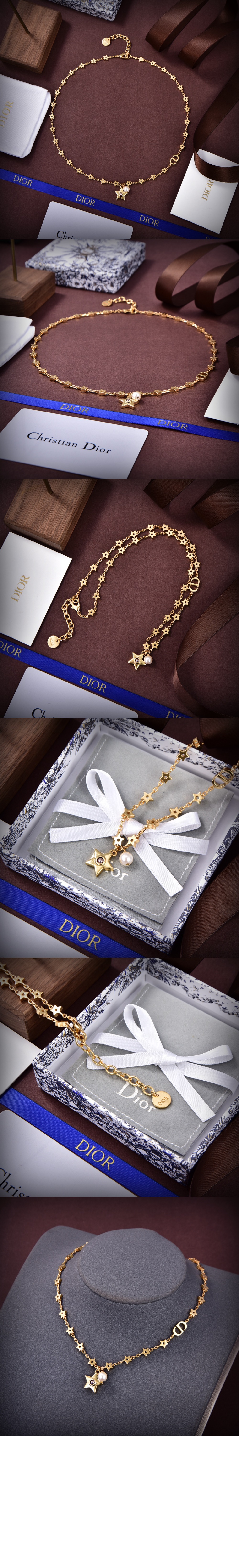 Dior Star 목걸이 N2215 > 디올