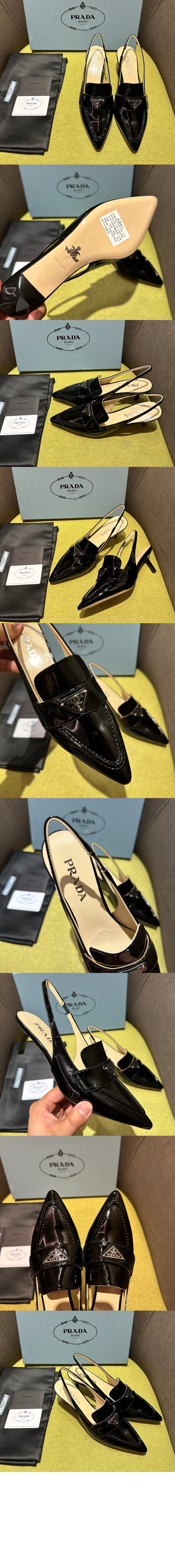 페이턴트 가죽 슬링백 1D175N > Etc - 기타제품