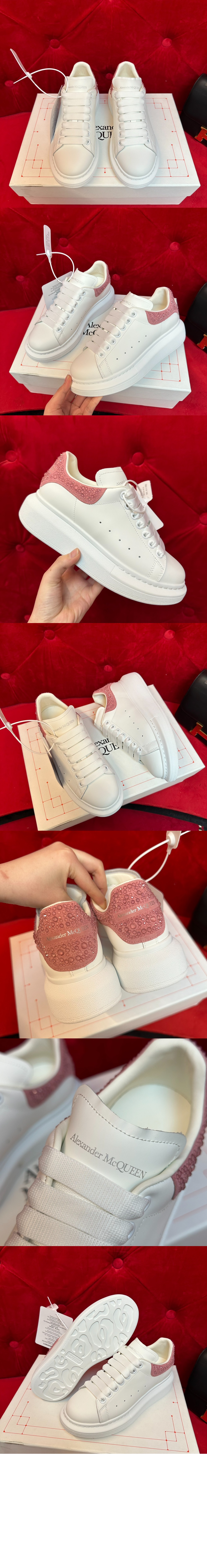 오버솔 스니커즈 718243 > Etc - 기타제품