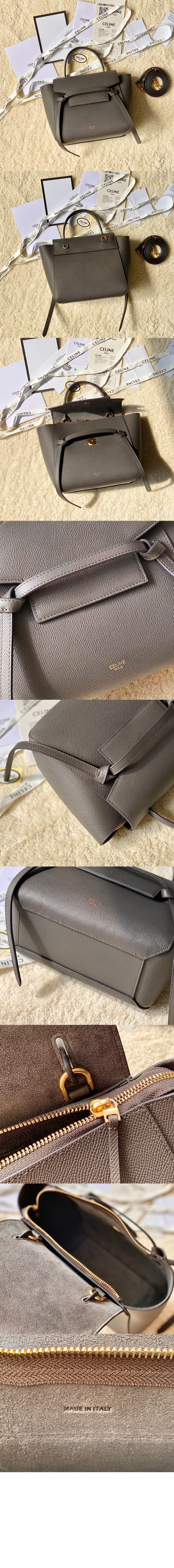 벨트백 나노 189003 > Belt bag - 벨트백