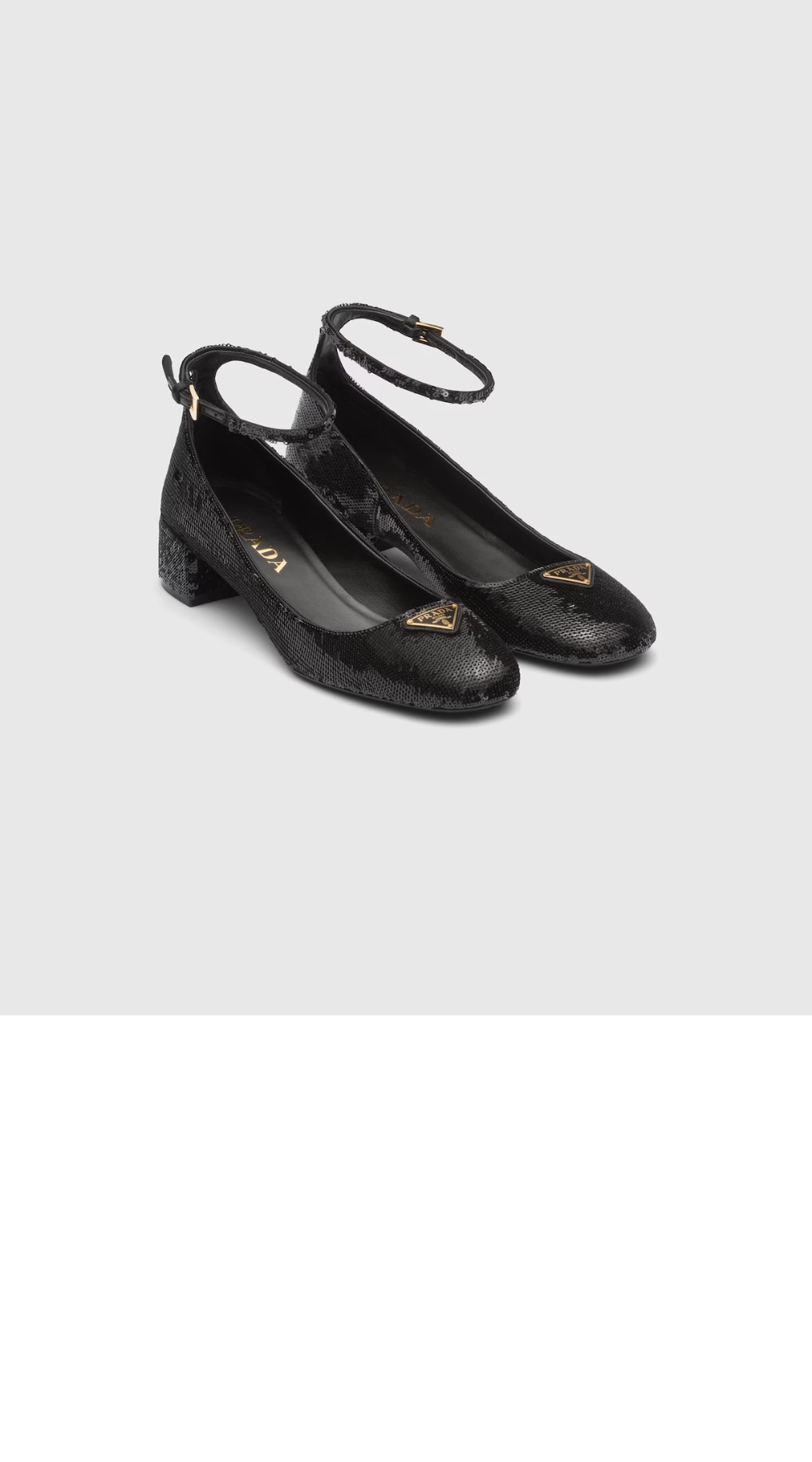 시퀸 새틴 펌프스 1I358N > Etc - 기타제품