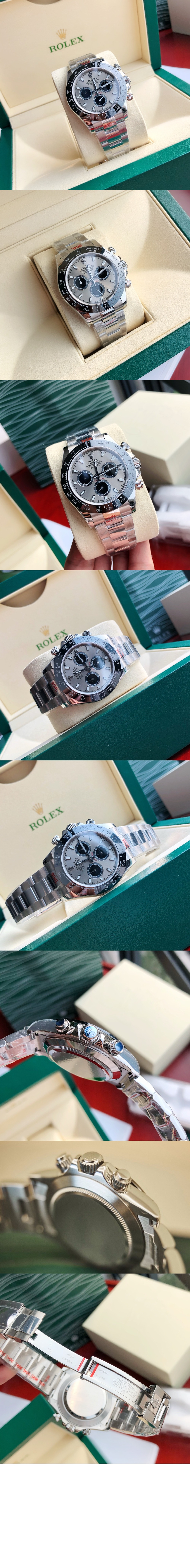 데이토나 40 126509 > Cosmograph Daytona - 코스모그래프 데이토나