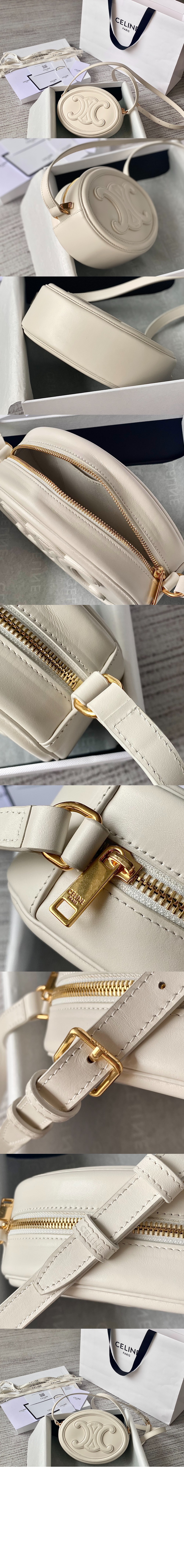 트리오페 오벌 퀴르 198603 > Triomphe - 트리오페