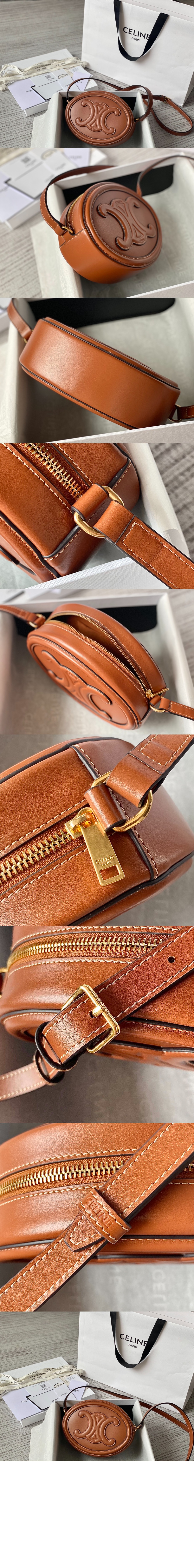 트리오페 오벌 퀴르 198603 > Triomphe - 트리오페