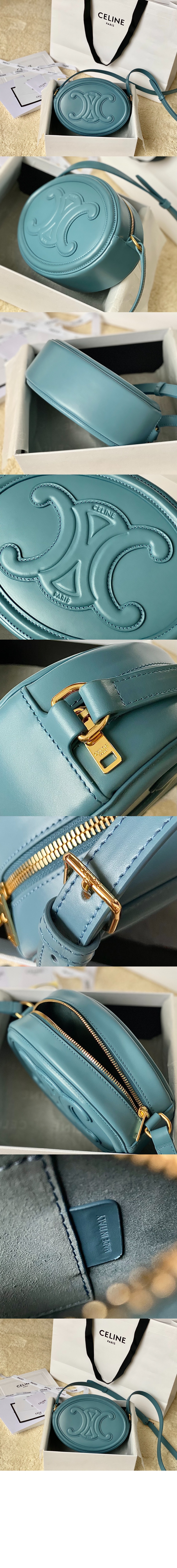 트리오페 오벌 퀴르 198603 > Triomphe - 트리오페