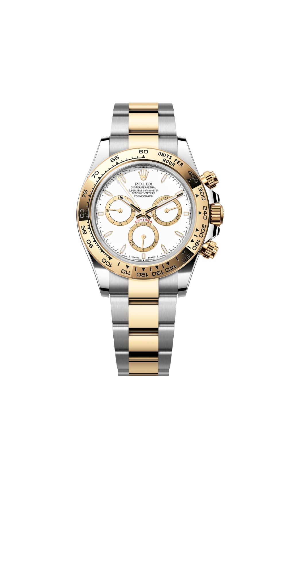 데이토나 콤비 40 126503 > Cosmograph Daytona - 코스모그래프 데이토나