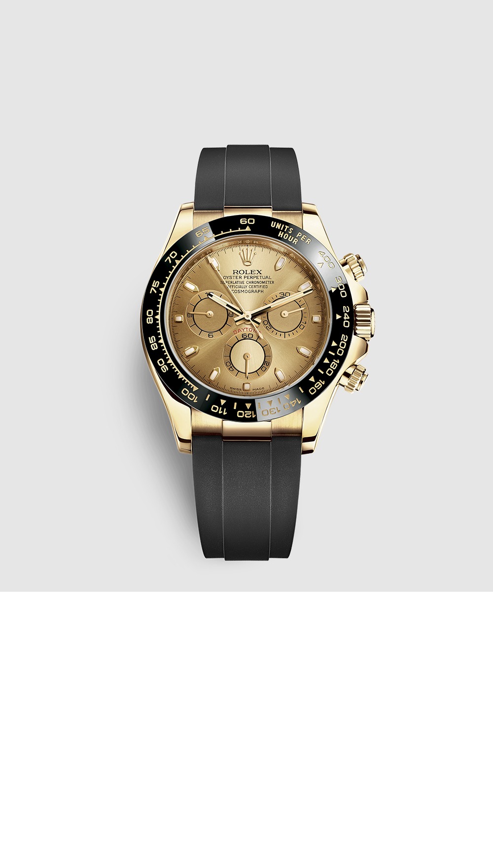 데이토나 40 126518LN > Cosmograph Daytona - 코스모그래프 데이토나