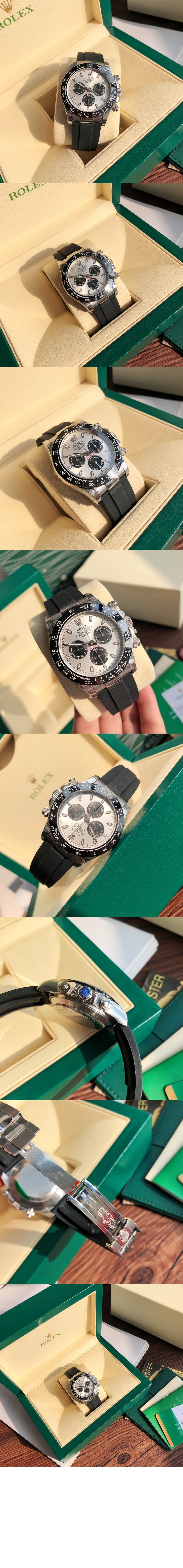 데이토나 40 126519LN > Cosmograph Daytona - 코스모그래프 데이토나