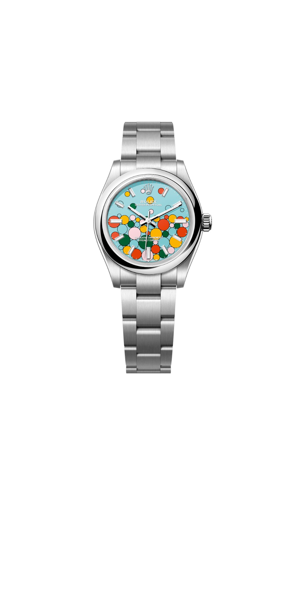 오이스터 퍼페츄얼 31 277200 > Oyster Perpetual - 오이스터 퍼페츄얼