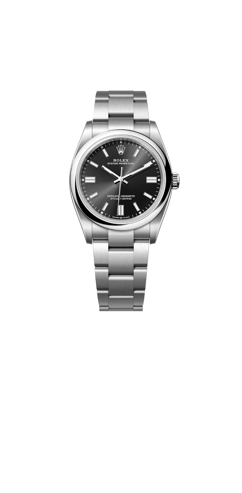 오이스터 퍼페츄얼 36 126000 > Oyster Perpetual - 오이스터 퍼페츄얼