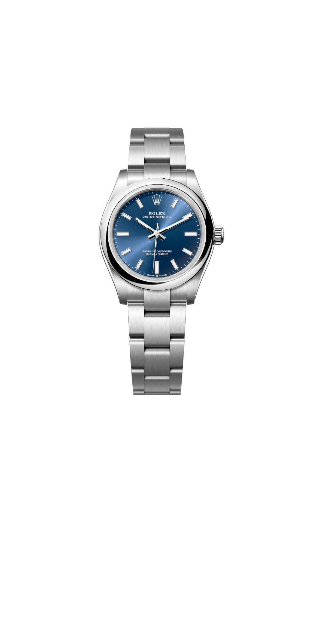 오이스터 퍼페츄얼 31 277200 > Oyster Perpetual - 오이스터 퍼페츄얼
