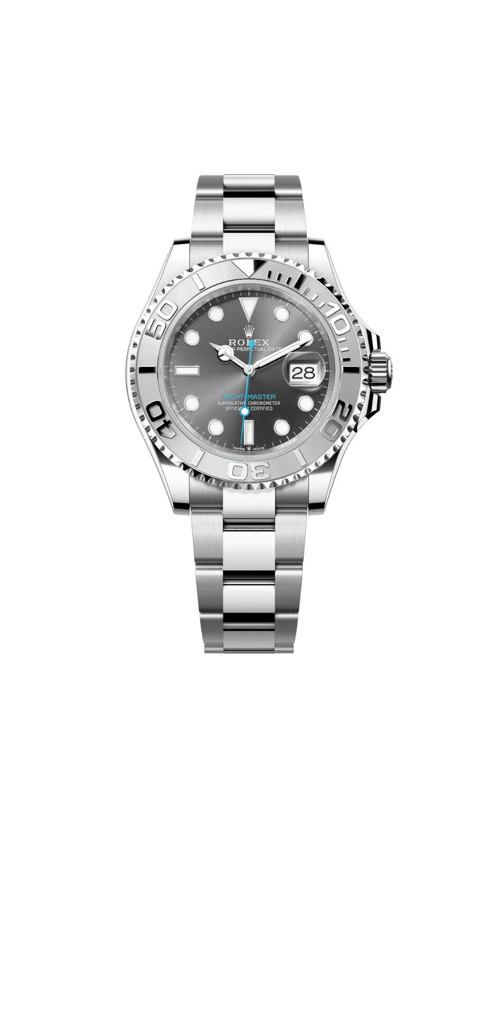 요트마스터 40 126622 > Yacht-Master - 요트 마스터