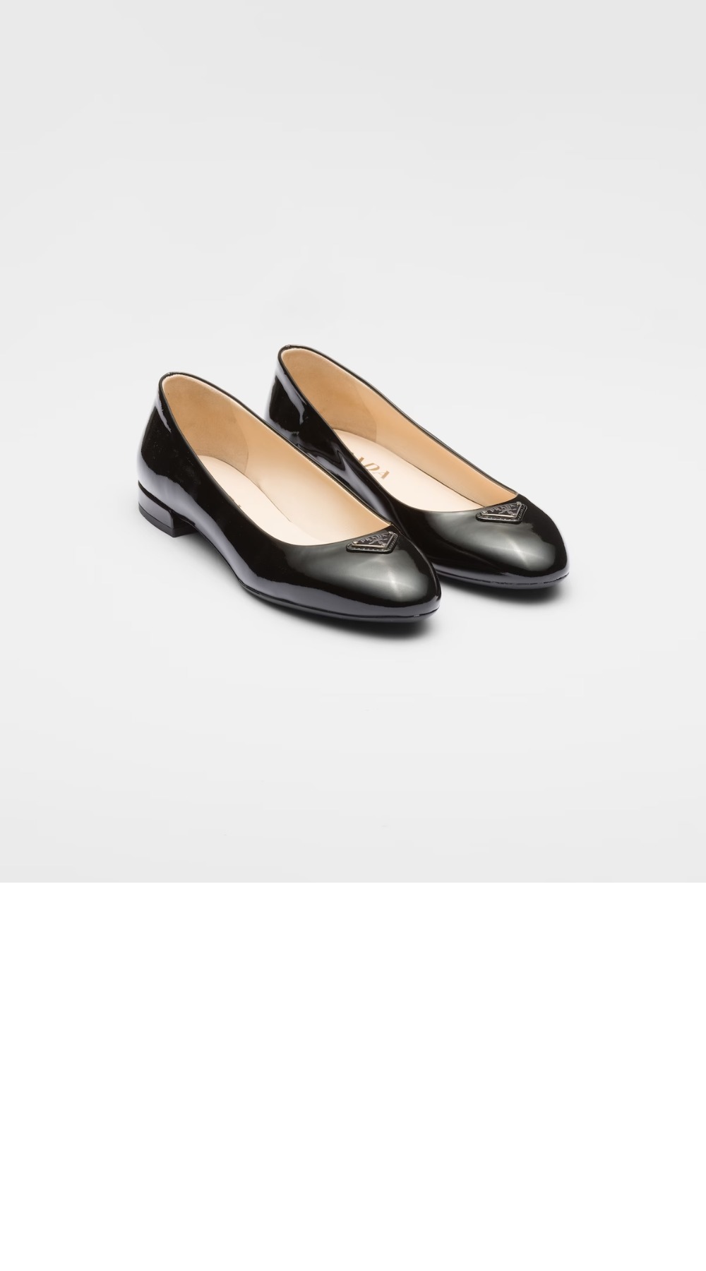 페이턴트 가죽 발레리나 플랫 1F200N > Etc - 기타제품