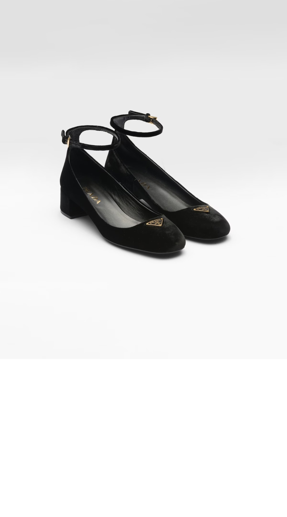 벨벳 스트랩 펌프스 1I358N > Etc - 기타제품