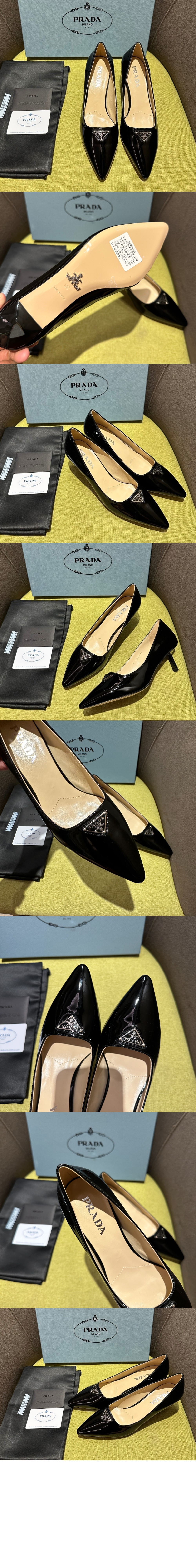 페이턴트 레더 펌프스 1I154N > Etc - 기타제품