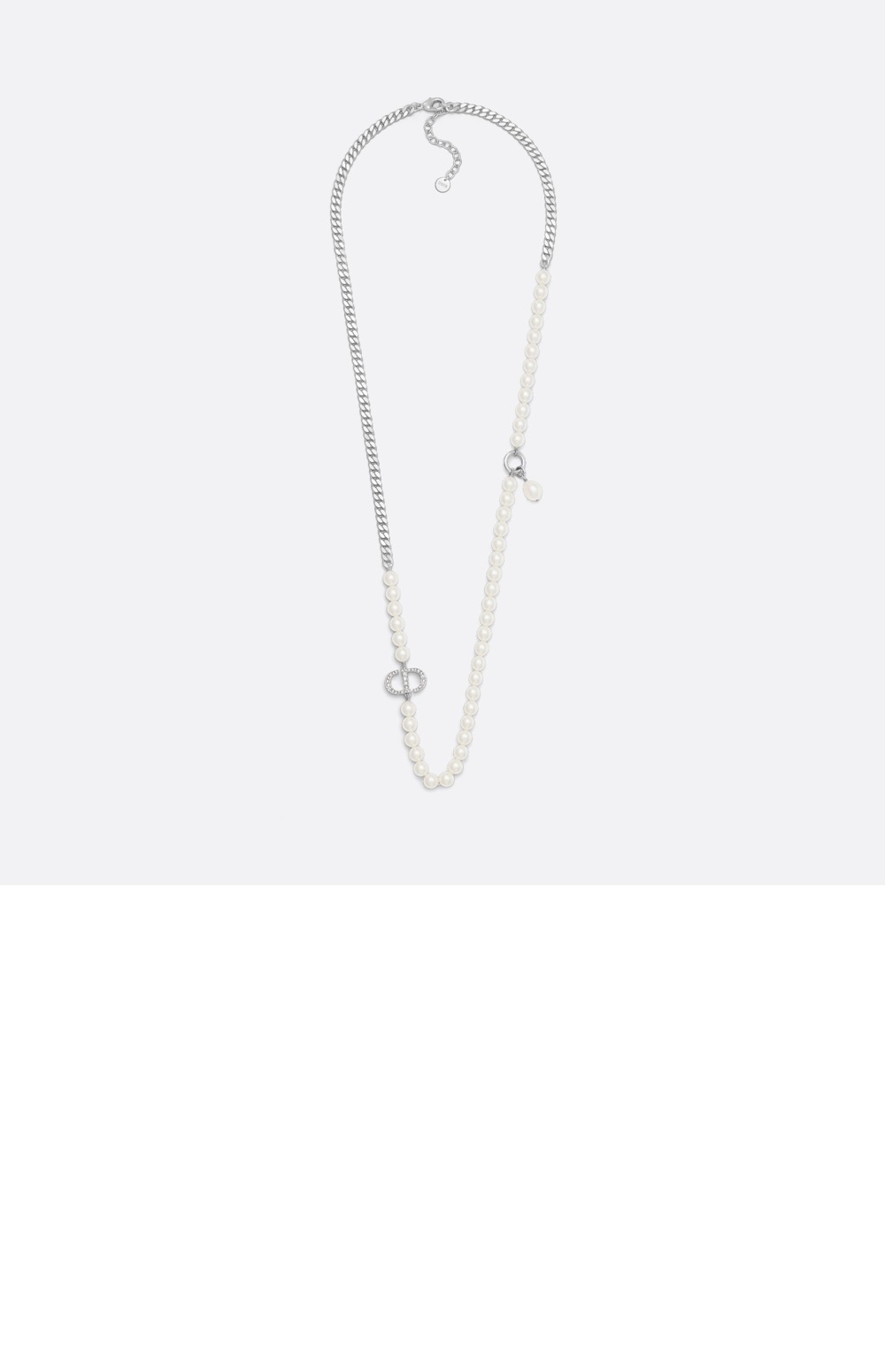 30 Montaigne 롱 목걸이 N2044 > 디올