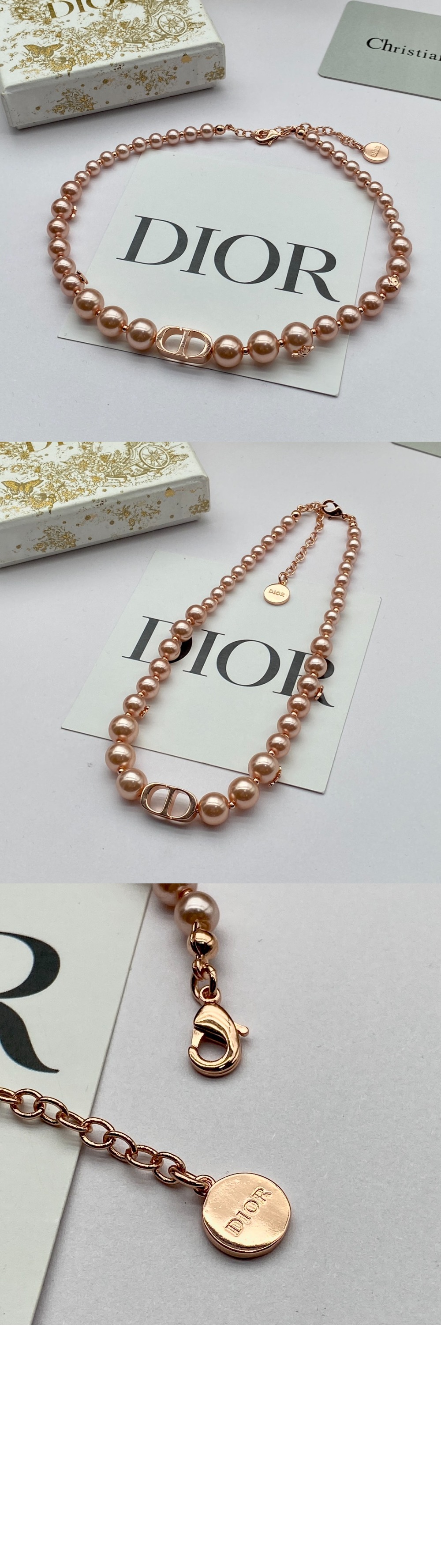 30 Montaigne 초커 N1921 > 디올