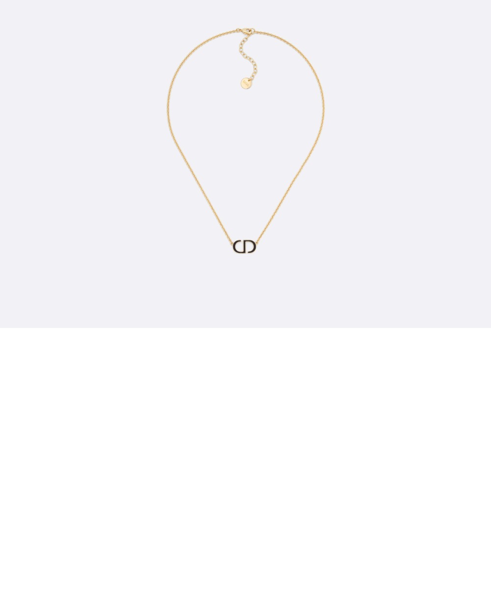 Petit CD 목걸이 N2390 > 디올