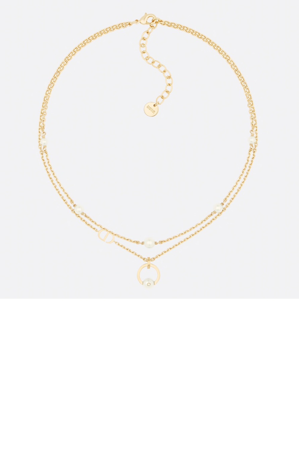 Dior Petit CD 네클레이스 N1819 > 디올