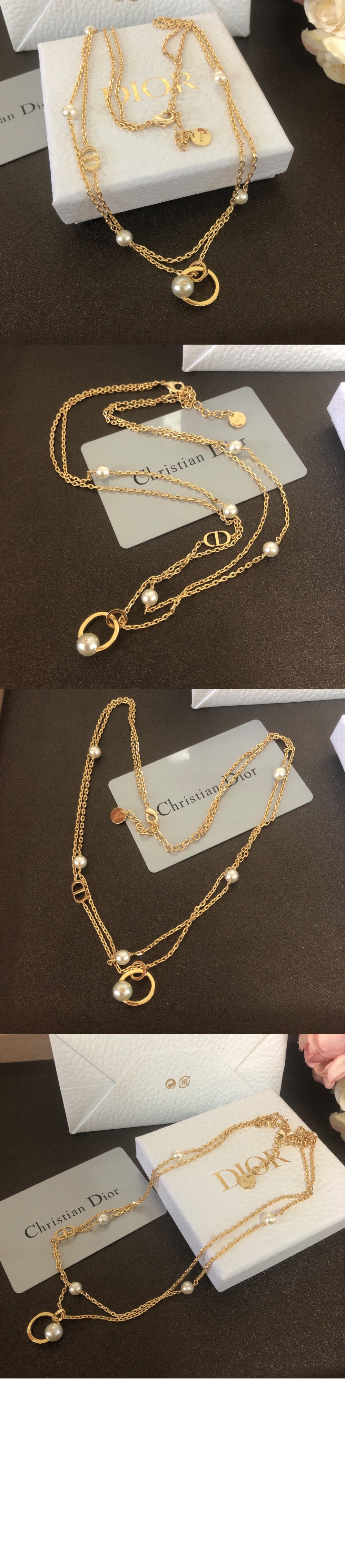 Dior Petit CD 네클레이스 N1819 > 디올