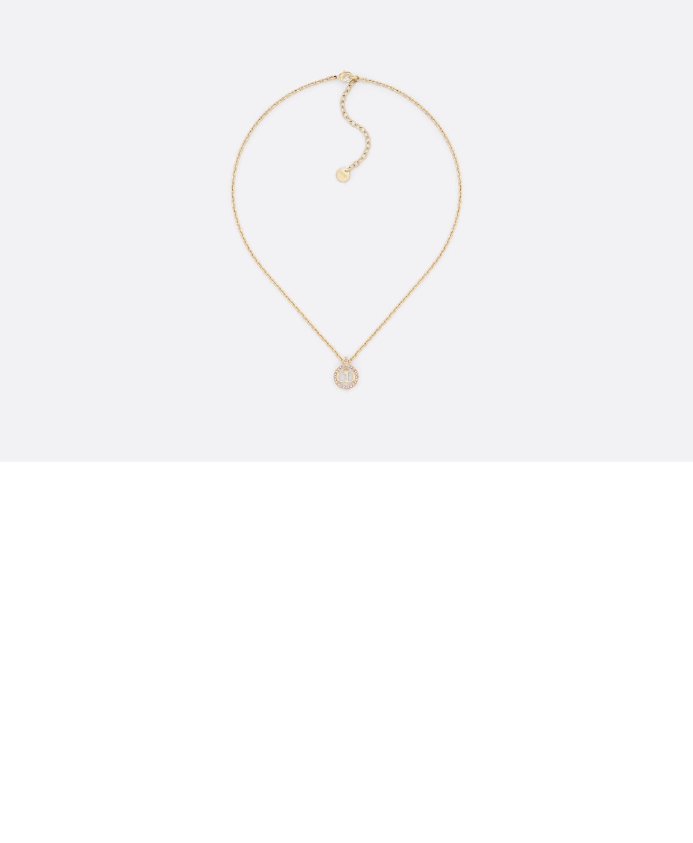 Clair D Lune 목걸이 N1709 > 디올