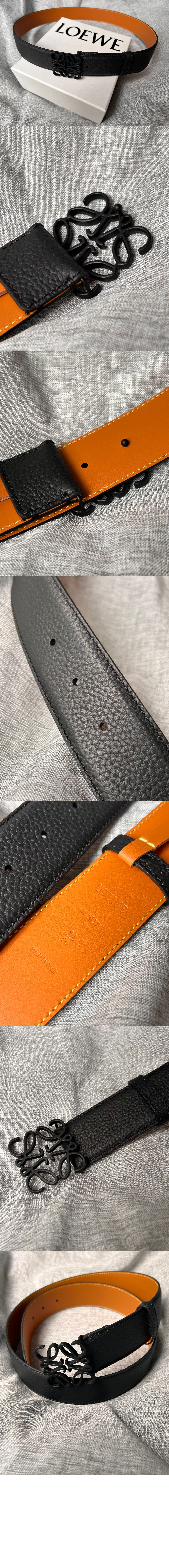 아나그램 벨트 > 로에베