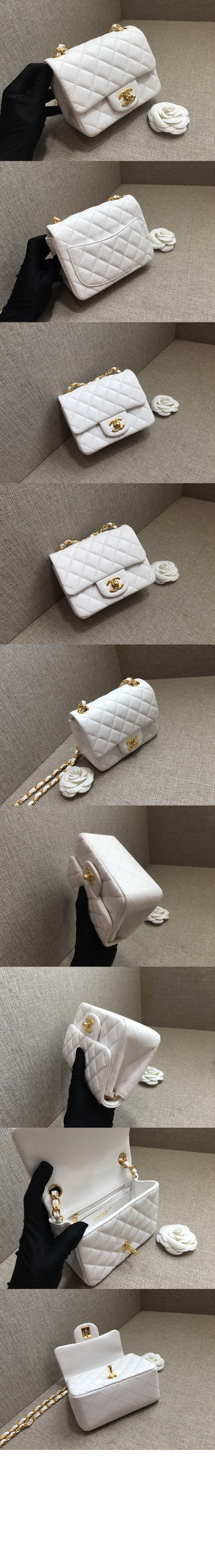 클래식 캐비어 쁘띠삭 인기색상 A35200 > Classic - 클래식